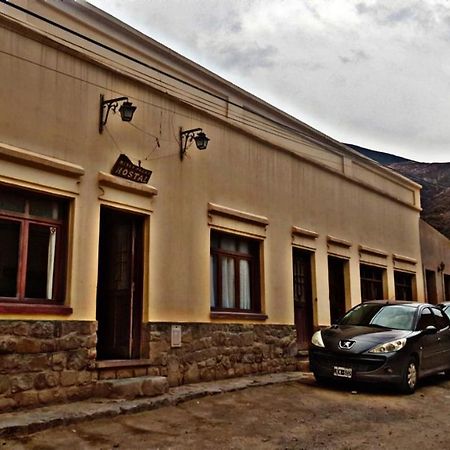 Misky Pacha Hotel Пурмамарка Екстериор снимка