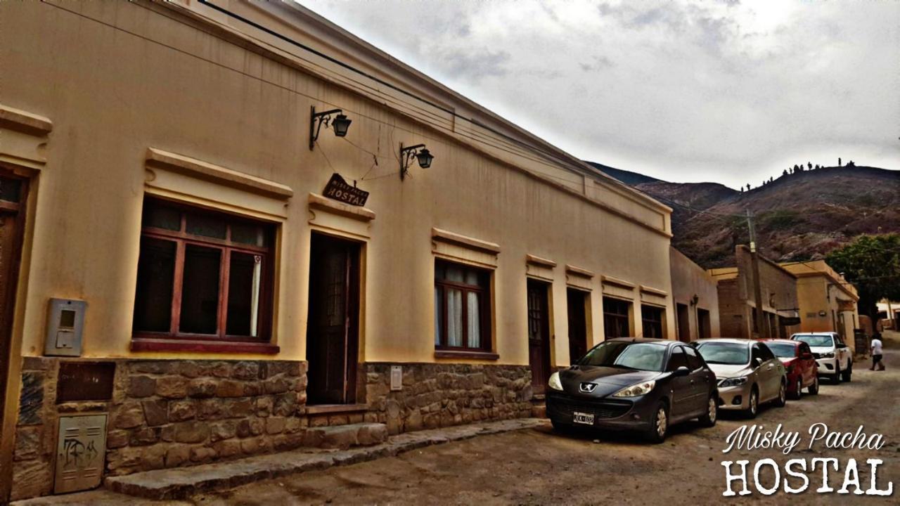 Misky Pacha Hotel Пурмамарка Екстериор снимка